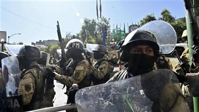 تقارير إعلامية تفيد باعتقال الجنرال زونيجا المسؤول عن محاولة الانقلاب العسكري في بوليفيا