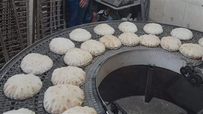 غلق 3 مخابز لمدة شهر لإنتاج خبز ناقص الوزن بالبحيرة