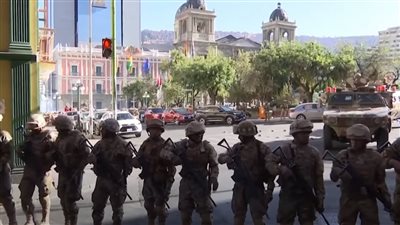 مكتب المدعي العام في بوليفيا يعتزم فتح تحقيق جنائي ضد الجنرال زونيجا بعد محاولة الانقلاب