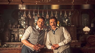 بعد كيرة والجن.. كريم عبد العزيز وأحمد عز يتعاونان مجددا في عمل سينمائي 