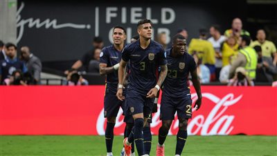 نتيجة مباراة الإكوادور وجاميكا في كوبا أمريكا 2024.. تقدم الأصفر في الشوط الأول