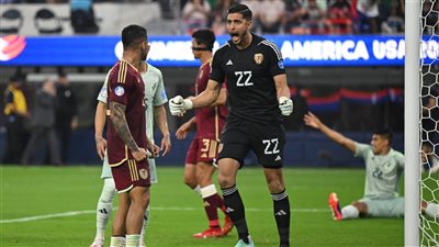 نتيجة مباراة المكسيك وفنزويلا في كوبا أمريكا 2024.. خسارة الـ ترى كولور 