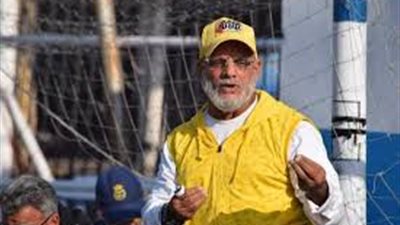 وفاة طارق الوحش نجم الإسماعيلي السابق