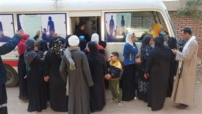 صحة المنيا تنظم اليوم قافلة طبية وعلاجية بمركز سمالوط