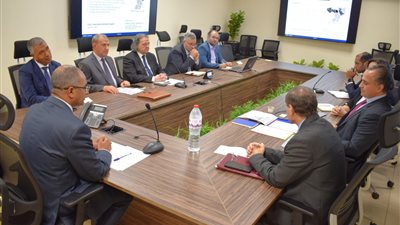 الإسكان تبحث مع تحالف عالمي فرص التعاون في تنفيذ مشروعات مياه الشرب والصرف الصحي