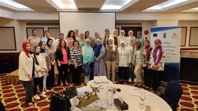 رحلة التميز النسائي.. التضامن تنفذ أول برامجها التدريبية المتطورة للقيادات النسائية الشابة