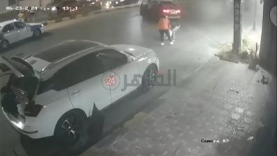 تجديد حبس المتهم بالقيادة برعونة ودهس شابين في بورسعيد 15 يومًا | فيديو