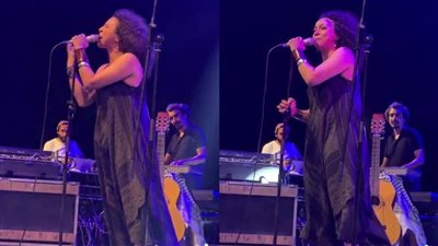 مريم صالح تتصدر التريند بعد حفلتها الأخيرة.. ومتابعون: الشياطين حفلاتهم أحلى