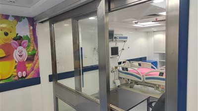 بتكلفة 250 مليون جنيه.. رئيس جامعة القاهرة يفتتح أعمال تطوير مستشفى أبو الريش المنيرة