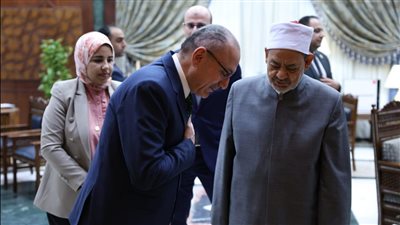 شيخ الأزهر يستقبل السفير التركي لبحث زيادة عدد الطلاب الأتراك الدارسين بالأزهر