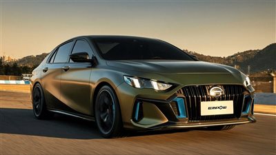 لمحبي الصيني.. أسعار ومواصفات GAC إمباو في مصر