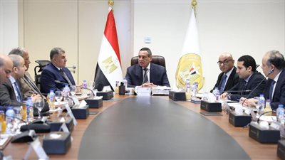 وزير التنمية المحلية يترأس اجتماع اللجنة العليا لتراخيص المحال لمناقشة تعديل مواعيد إغلاق المولات بالمحافظات 
