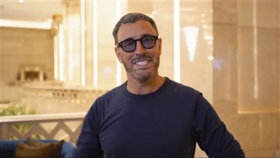 التفاصيل الكاملة لـ حفل كاظم الساهر في القاهرة الجديدة