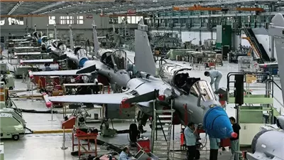 كل ما تريد معرفته عن مدرسة صناعة الطيران بعد الإعدادية.. رابط التقديم