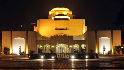 الأوبرا تحتفل بذكرى المولد النبوي في معهد الموسيقى العربية