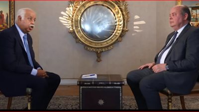 رفض حكم المرشد وإجهاض مخطط بيع سيناء.. صابر عرب يروي شهادته عن 30 يونيو مع حمدي رزق