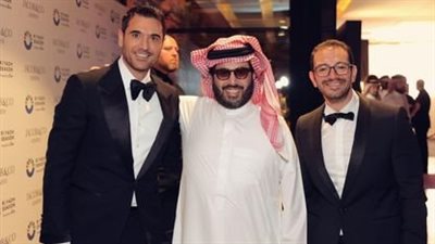 بعد ولاد رزق 3.. تفاصيل فيلم جديد لـ أحمد عز بدعم تركي آل الشيخ 