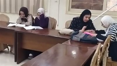 نقابة المهندسين بالمنوفية تفتح قاعاتها لطلاب الثانوية خلال فترة انقطاع الكهرباء| بث مباشر