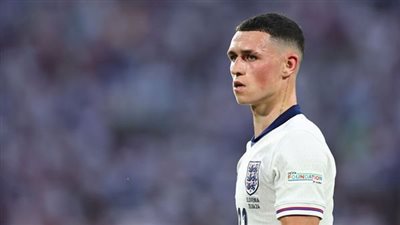 الموعد النهائي لـ عودة فودين إلى معسكر إنجلترا.. وموقفه من مباراة سلوفاكيا