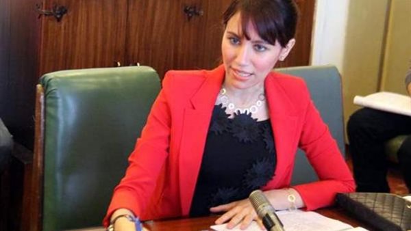 النائبة السابقة دينا