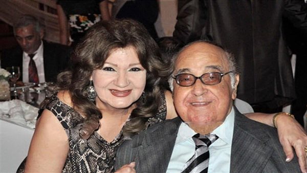 ميمي جمال وحسن مصطفى