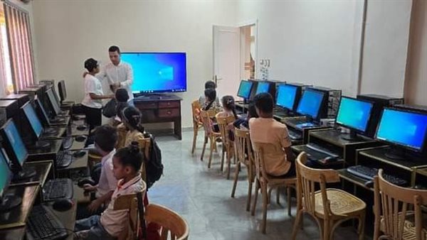 دورات للاطفال في