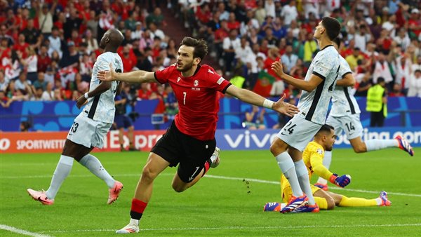 مباراة البرتغال وجورجيا