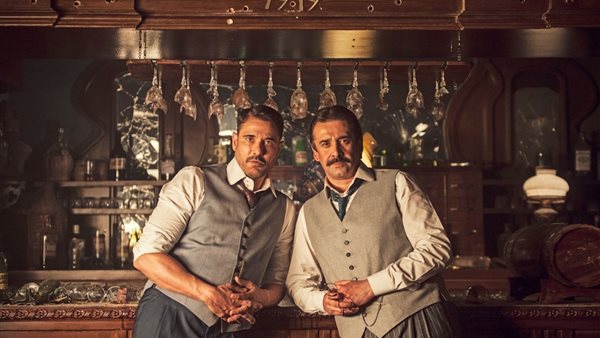 كريم عبد العزيز وأحمد