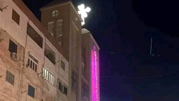 كنيسة العذراء مريم