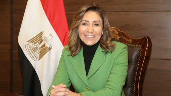 وزيرة الثقافة الدكتورة