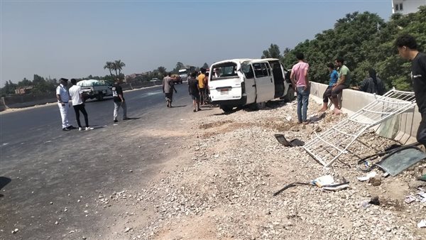 حادث الطريق الإقليمي