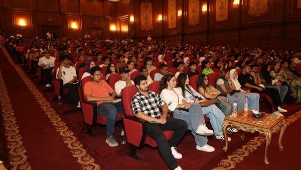 طلاب الجامعة البريطانية