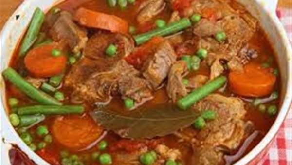 طريقة عمل الفاصوليا