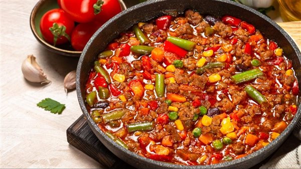 طريقة عمل الفاصوليا