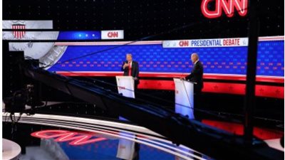 مديرا حملة ترامب.. بايدن أكد اليوم استحقاقه للطرد والهزيمة