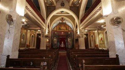 ذاكروا عندنا والمشروب علينا.. كنيسة بالأقصر تفتح أبوابها لطلاب الثانوية بسبب انقطاع الكهرباء