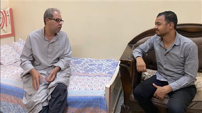 طبيب اشترك بجريمة قتل وسر السجادة الحمراء.. لماذا قرر الأشقاء الأضحية بديب حلوان في عيد الأضحى؟| فيديو وصور