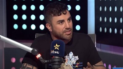 جاد شويري: اتجه للتمثيل لأول مرة.. واتعرض للنقد بسبب غنائي وحديثي باللهجة المصرية