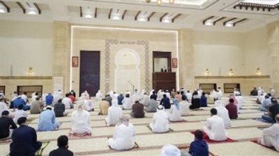 الأوقاف تحقق في واقعة تعنيف إمام لشخص خلال خطبة الجمعة بماونتن فيو بسبب علاقته بخادمة| خاص