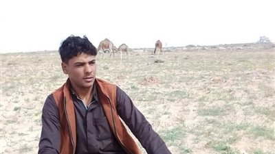 مصرع 4 أشخاص في حادث انقلاب سيارة ربع نقل بالسلوم