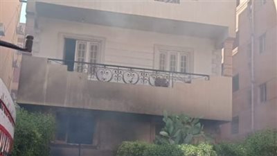 مصرع شخص وإصابة 8 آخرين في حريق حدائق الأهرام