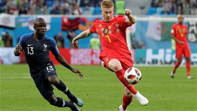 موعد مباراة فرنسا وبلجيكا في دوري الأمم الأوروبية والقنوات الناقلة بث مباشر