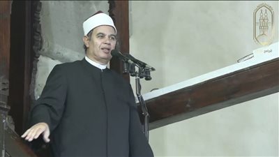 خطيب الجامع الأزهر: طريق طلب العلم جاء في مشاهد قرآنية عظيمة مثل قصة سيدنا موسى مع الخضر