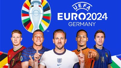 بالمواعيد.. جدول مباريات دور الـ 16 من بطولة يورو 2024