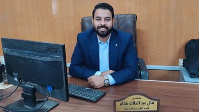 معيد بهندسة جنوب الوادي يشهر إسلامه عبر صفحته على فيسبوك