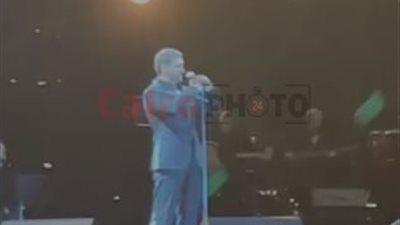 بقت أطول مني.. كاظم الساهر يفاجئ الجمهور ويغني مع سهيلة بهجت طفلة ذا فويس كيدز