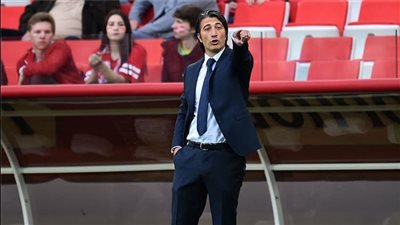 مدرب سويسرا: قادرون على تحدي إيطاليا.. وهي التي يجب أن تقلق