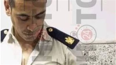 ملحمة بطولية من ضابط شرطة عقب سقوط سيارة ترحيلات في ترعة بكفر الشيخ