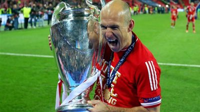 روبن: لا أستطيع مشاهدة كل مباراة لـ بايرن ميونخ