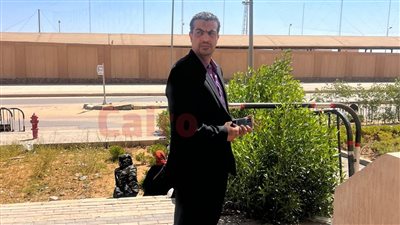 النيابة تستمع لأقوال فرد الأمن صاحب واقعة إمام عاشور في اتهامه لـ أحمد حسن بالإساءة